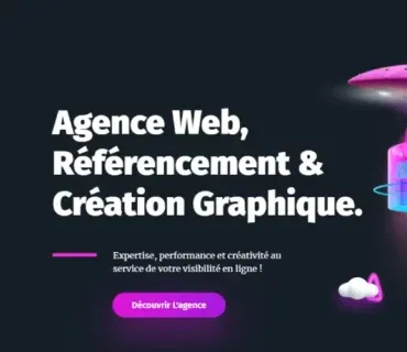 Exemple de page d’accueil réussie : suivez le guide !